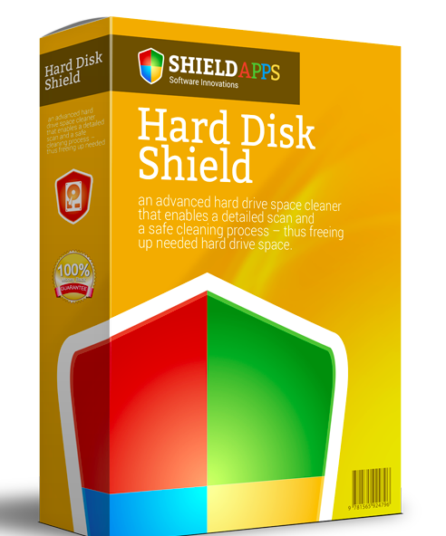 Hard Disk Shield (3 Year License)