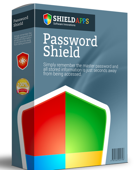 Password Shield (3 Year License)