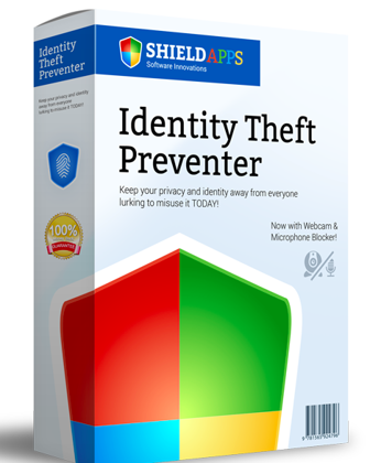 Identity Theft Preventer (3 Year License)