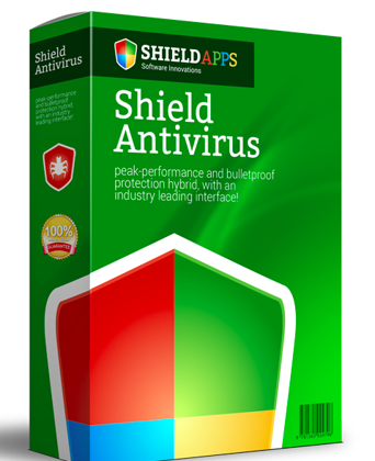 Shield Antivirus (3 Year License)